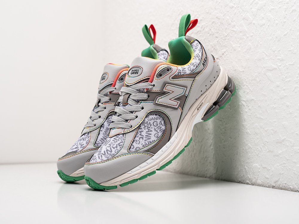 New Balance 2002R x GANNI New Balance 2002R x GANNI