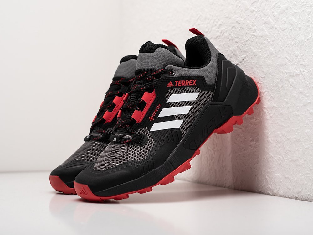 Adidas Terrex Swift R3 черные текстиль мужские (AR26657) - фото 2 Adidas Terrex Swift R3 черные текстиль мужские (AR26657) - фото 2