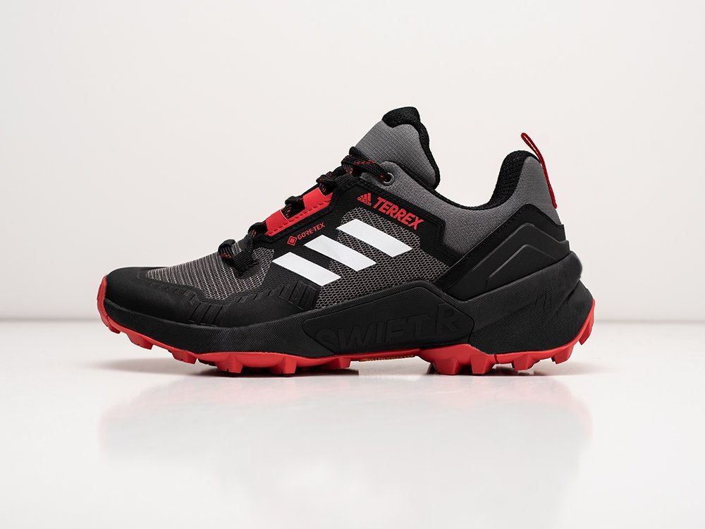 Adidas Terrex Swift R3 черные текстиль мужские (AR26657) - фото 1 Adidas Terrex Swift R3 черные текстиль мужские (AR26657) - фото 1