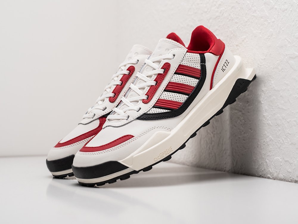 Adidas Indoor CT белые замша мужские (AR26658) - фото 2 Adidas Indoor CT белые замша мужские (AR26658) - фото 2