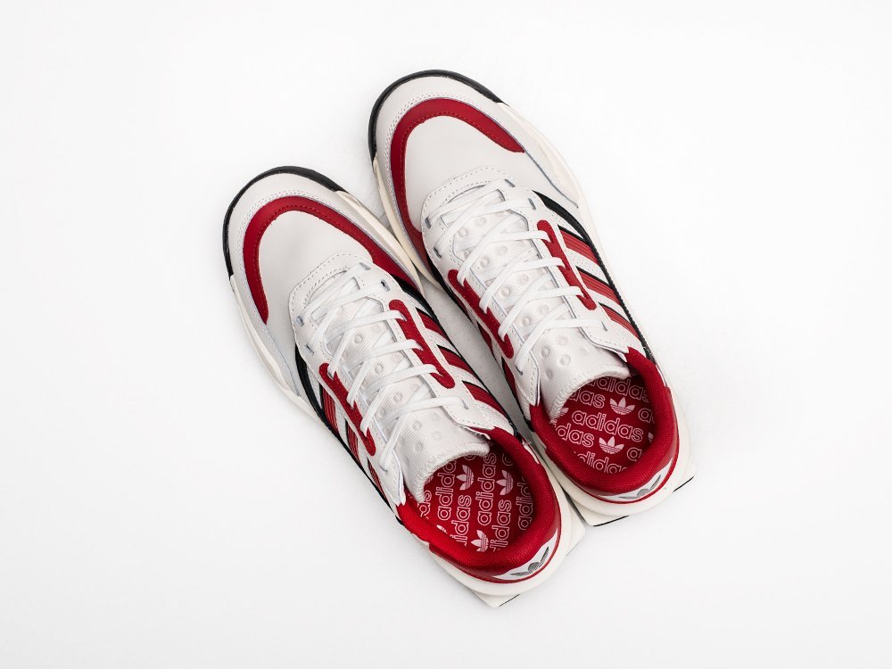 Adidas Indoor CT белые замша мужские (AR26658) - фото 3 Adidas Indoor CT белые замша мужские (AR26658) - фото 3