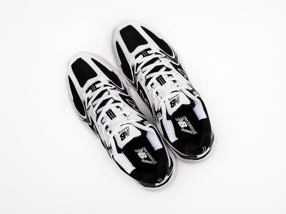 New Balance 530 белые кожа мужские (AR26720) - фото 3 New Balance 530 белые кожа мужские (AR26720) - фото 3