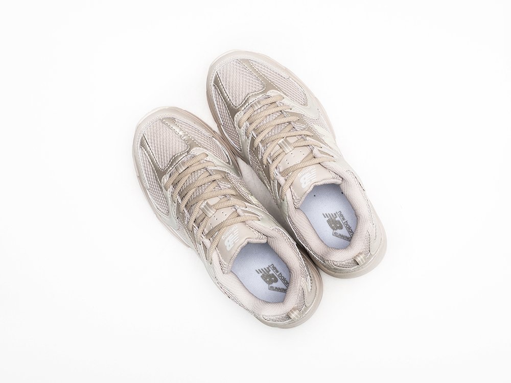 New Balance 530 бежевые кожа женские (AR26722) - фото 3 New Balance 530 бежевые кожа женские (AR26722) - фото 3