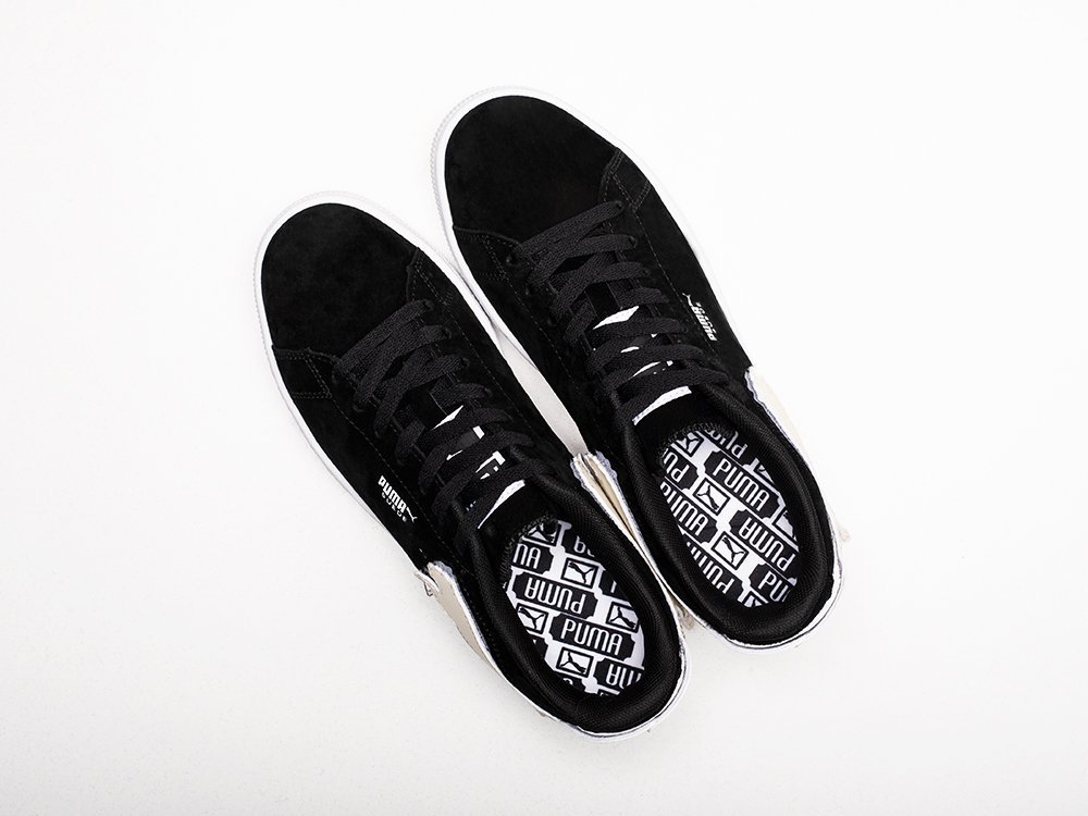 Puma Suede Classic черные замша мужские (AR26734) - фото 3 Puma Suede Classic черные замша мужские (AR26734) - фото 3