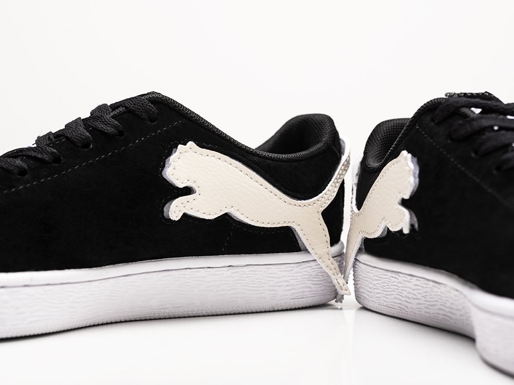 Puma Suede Classic черные замша мужские (AR26734) - фото 4 Puma Suede Classic черные замша мужские (AR26734) - фото 4