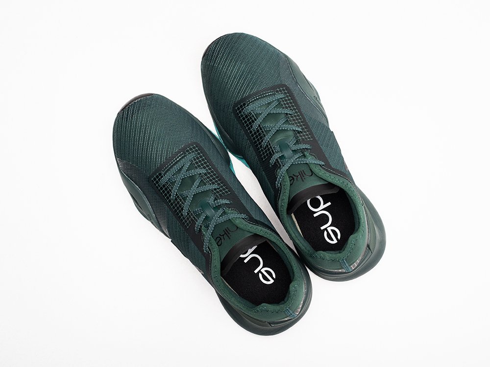 Nike Air Zoom Superrep 3 зеленые текстиль мужские (AR26736) - фото 3