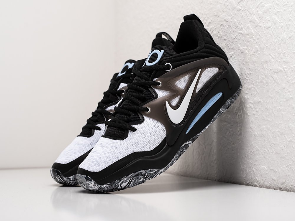 Nike KD 15 Refuge белые текстиль мужские (AR26744) - фото 2 Nike KD 15 Refuge белые текстиль мужские (AR26744) - фото 2