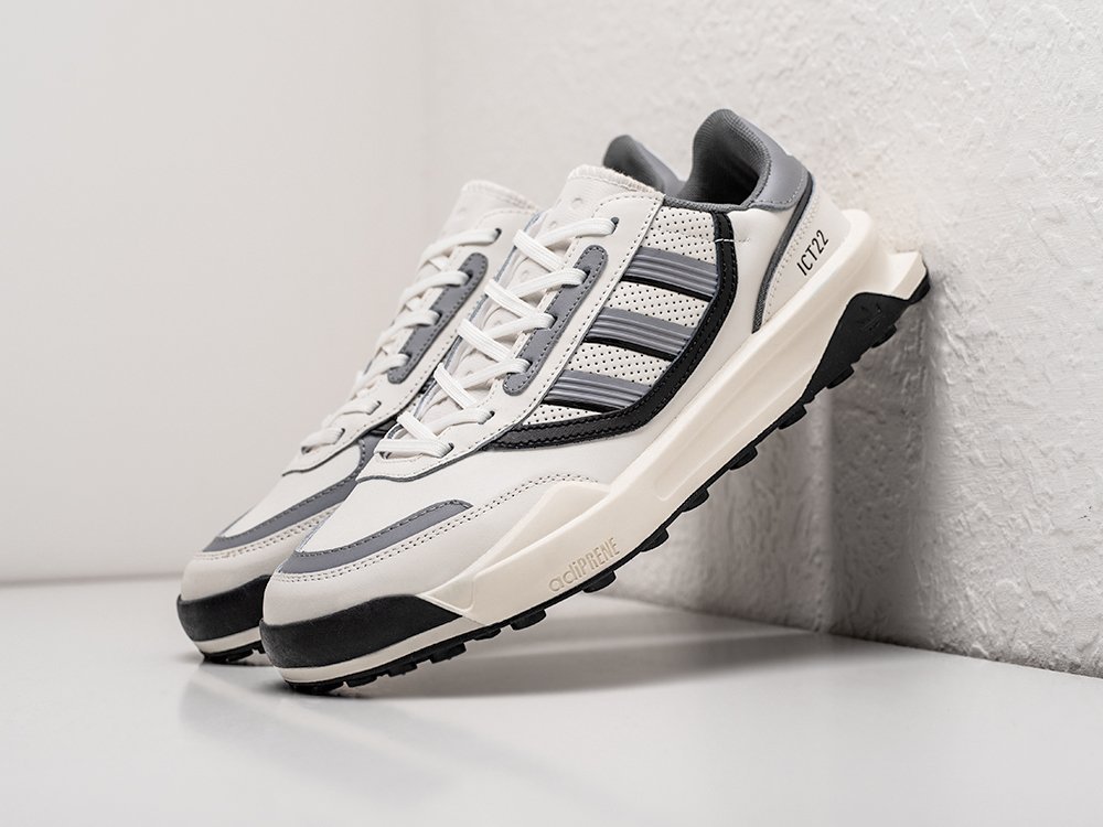 Adidas Indoor CT белые кожа мужские (AR26763) - фото 2 Adidas Indoor CT белые кожа мужские (AR26763) - фото 2
