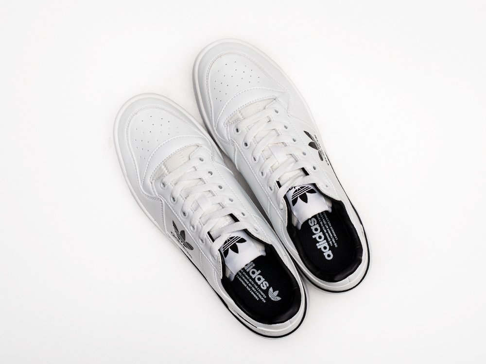 Adidas Forum Bold Low белые кожа мужские (AR26766) - фото 3 Adidas Forum Bold Low белые кожа мужские (AR26766) - фото 3