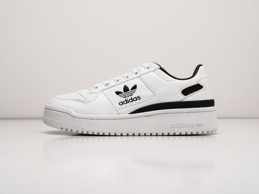 Adidas Forum Bold Low белые кожа мужские (AR26766) - фото 1 Adidas Forum Bold Low белые кожа мужские (AR26766) - фото 1