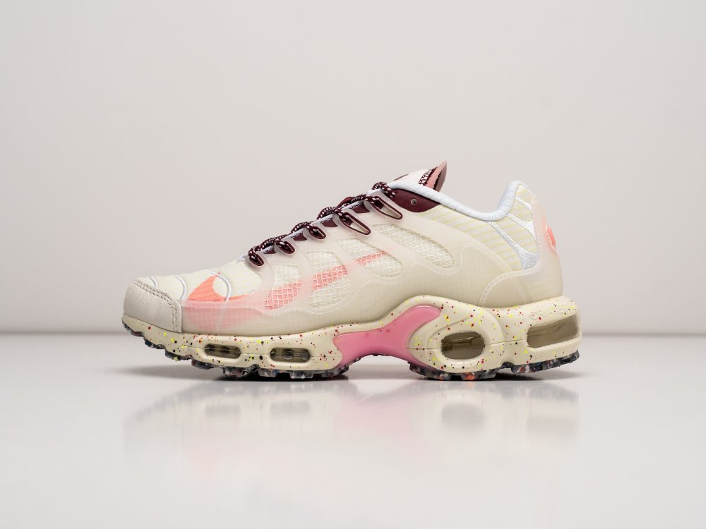 Nike Air Max Terrascape Plus белые текстиль женские (AR26767) - фото 1 Nike Air Max Terrascape Plus белые текстиль женские (AR26767) - фото 1