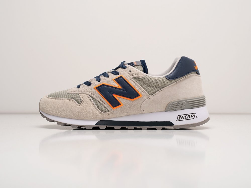 New Balance 1300 бежевые замша мужские (AR26821) - фото 1 New Balance 1300 бежевые замша мужские (AR26821) - фото 1