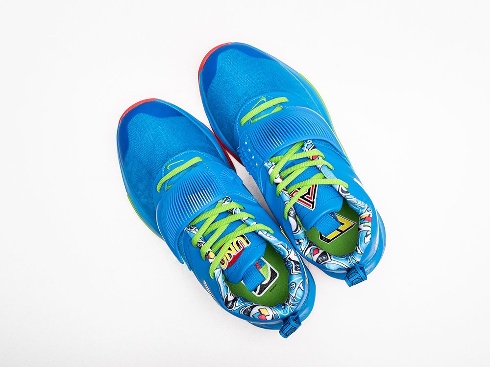 Nike x UNO x Zoom Freak 3 NRG 50th Anniversary - Blue синие текстиль мужские (AR26831) - фото 3 Nike x UNO x Zoom Freak 3 NRG 50th Anniversary - Blue синие текстиль мужские (AR26831) - фото 3
