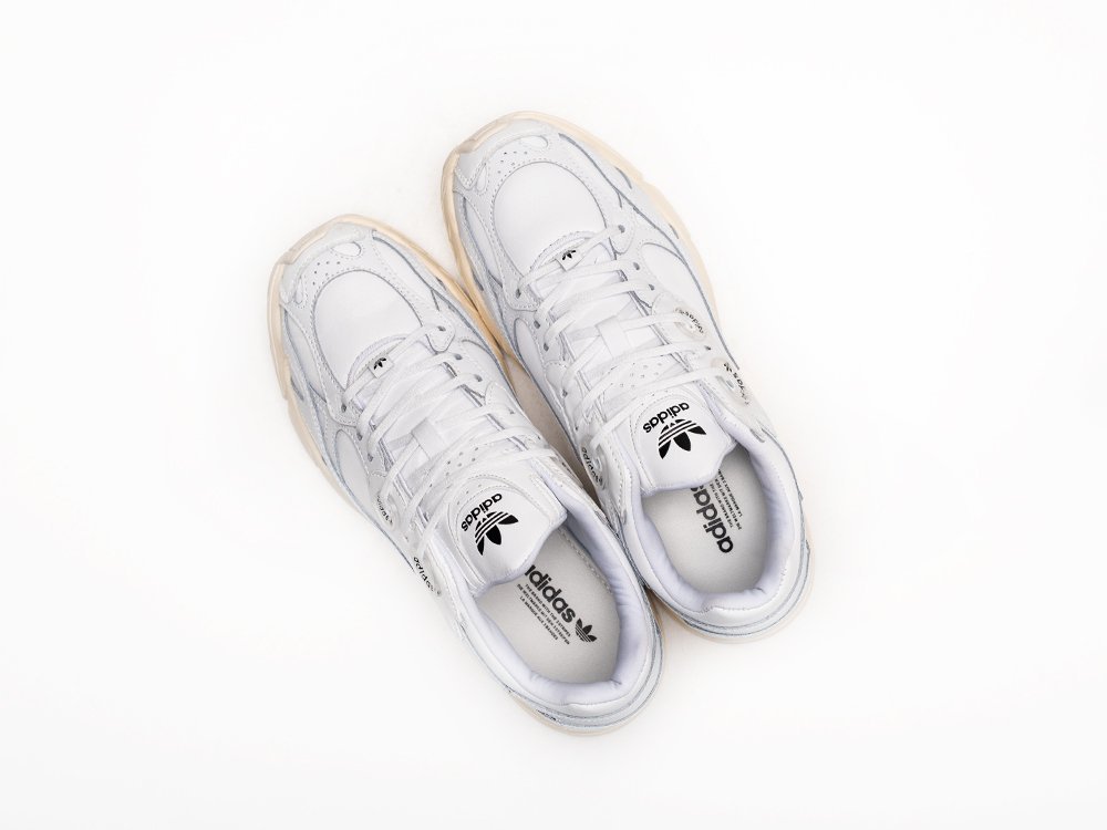 Adidas Astir белые кожа мужские (AR26832) - фото 3 Adidas Astir белые кожа мужские (AR26832) - фото 3