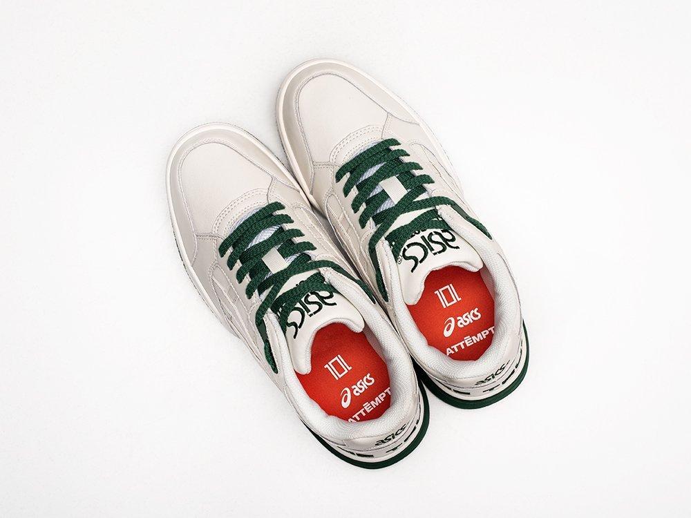 Asics Gel-Spotlyte Low V2 THE TRUTH белые кожа мужские (AR26835) - фото 3 Asics Gel-Spotlyte Low V2 THE TRUTH белые кожа мужские (AR26835) - фото 3