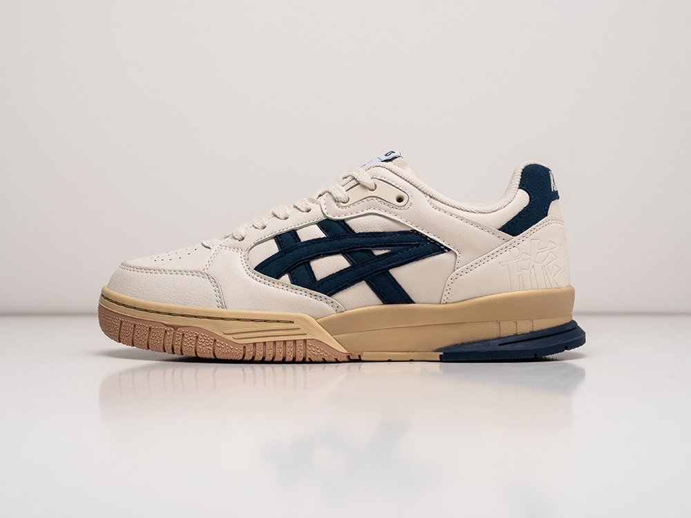Asics Gel-Spotlyte Low V2 x KIKS x KEIOS UNDER THE VEIL белые кожа мужские (AR26836) - фото 1 Asics Gel-Spotlyte Low V2 x KIKS x KEIOS UNDER THE VEIL белые кожа мужские (AR26836) - фото 1