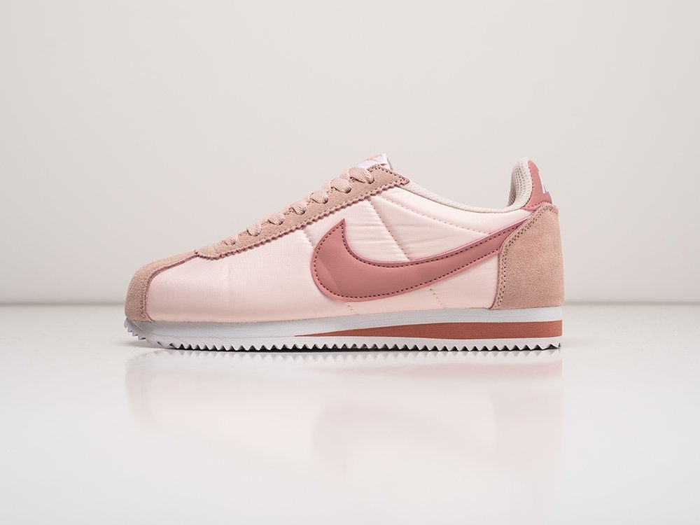 Nike Cortez Nylon Trio WMNS розовые нейлон женские (AR26846) - фото 1 Nike Cortez Nylon Trio WMNS розовые нейлон женские (AR26846) - фото 1