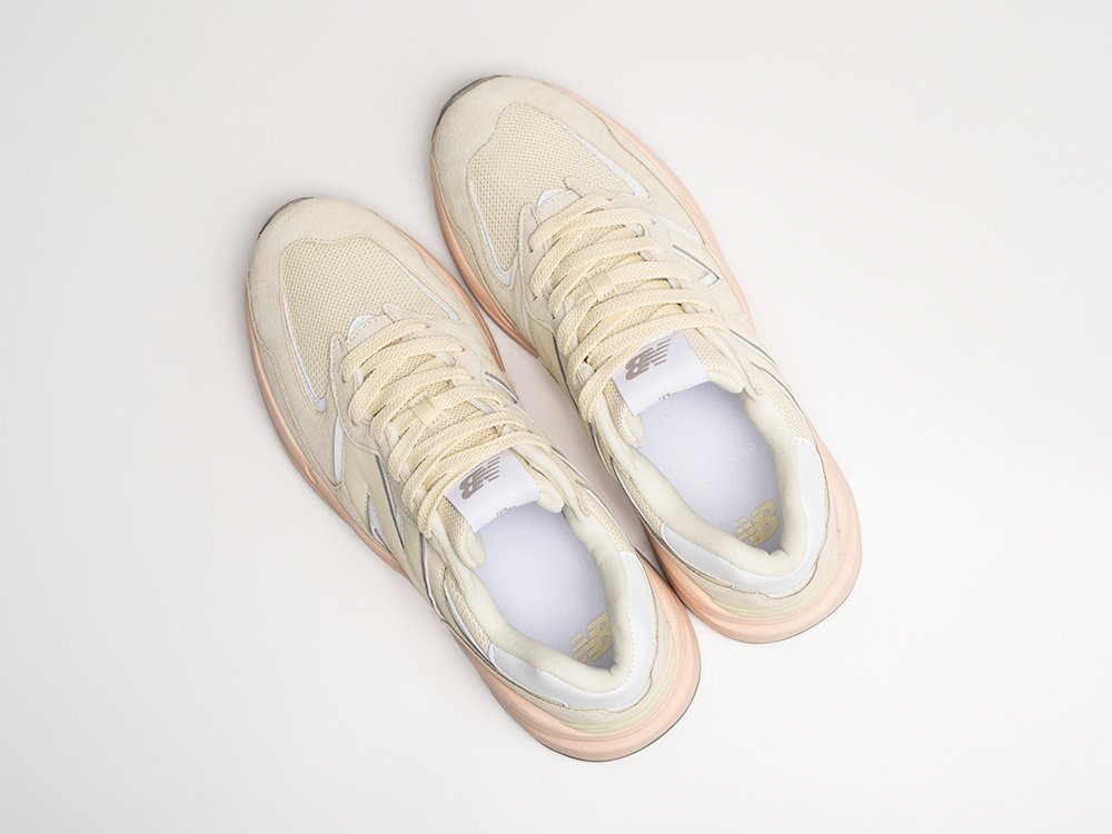 New Balance 5740 Clear Yellow бежевые замша мужские (AR26862) - фото 3 New Balance 5740 Clear Yellow бежевые замша мужские (AR26862) - фото 3