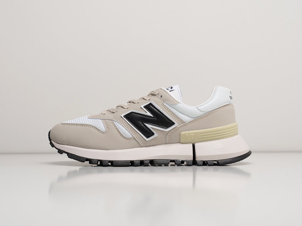 New Balance RC 1300 x Tokyo Design белые кожа мужские (AR26868) - фото 1 New Balance RC 1300 x Tokyo Design белые кожа мужские (AR26868) - фото 1