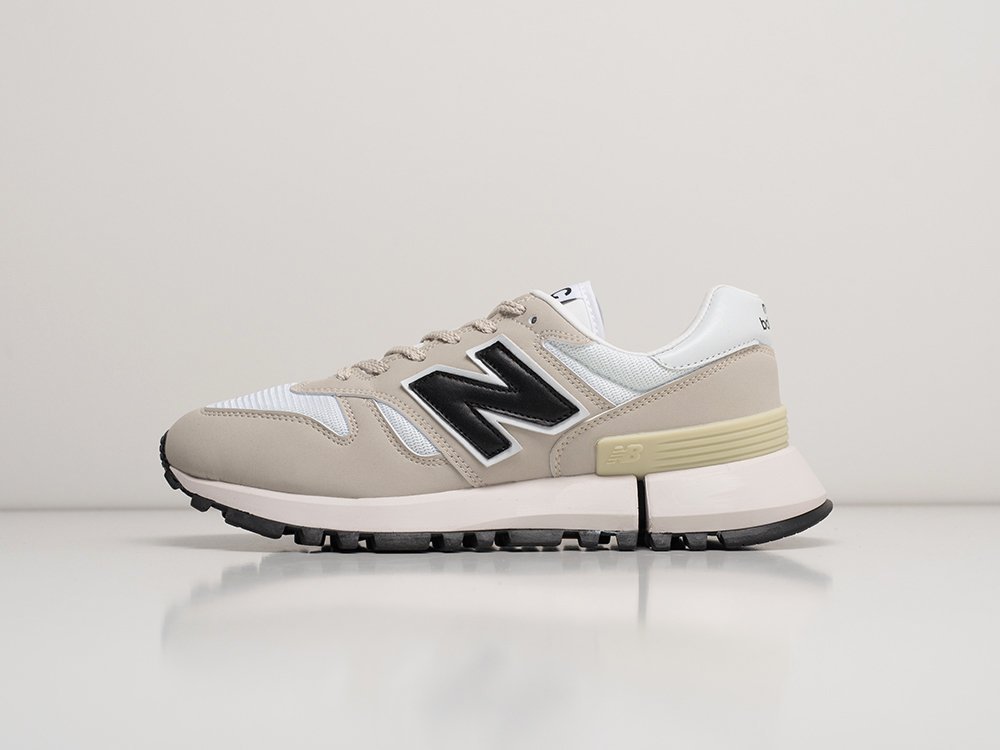 New Balance RC 1300 x Tokyo Design белые кожа мужские (AR26868) - фото 1