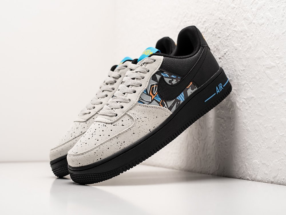 Size 6Y Air Force 1 Low LV8 GS 'Graffiti Graphics