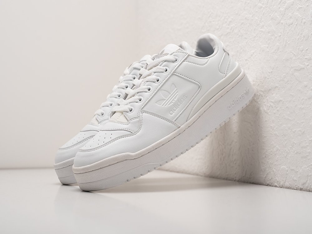 Adidas Forum Bold Low белые кожа мужские (AR26881) - фото 2 Adidas Forum Bold Low белые кожа мужские (AR26881) - фото 2