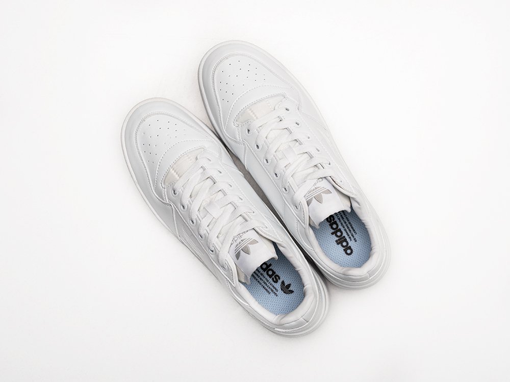 Adidas Forum Bold Low белые кожа мужские (AR26881) - фото 3 Adidas Forum Bold Low белые кожа мужские (AR26881) - фото 3