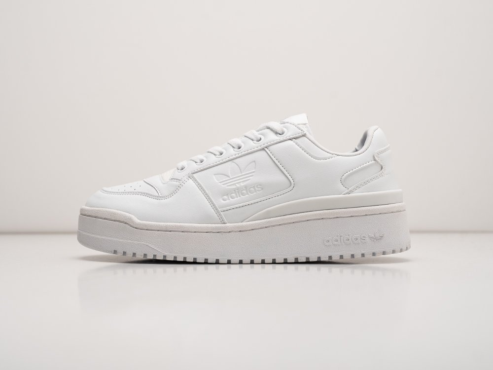 Adidas Forum Bold Low белые кожа мужские (AR26881) - фото 1 Adidas Forum Bold Low белые кожа мужские (AR26881) - фото 1