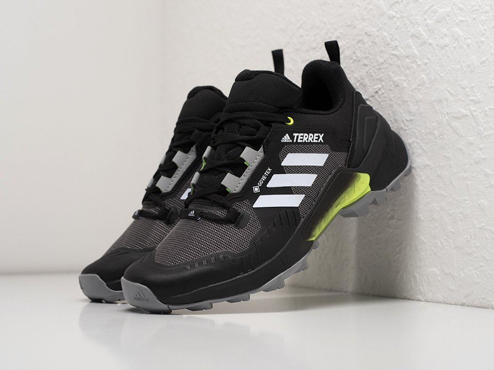 Adidas Terrex Swift R3 черные текстиль мужские (AR26885) - фото 2 Adidas Terrex Swift R3 черные текстиль мужские (AR26885) - фото 2