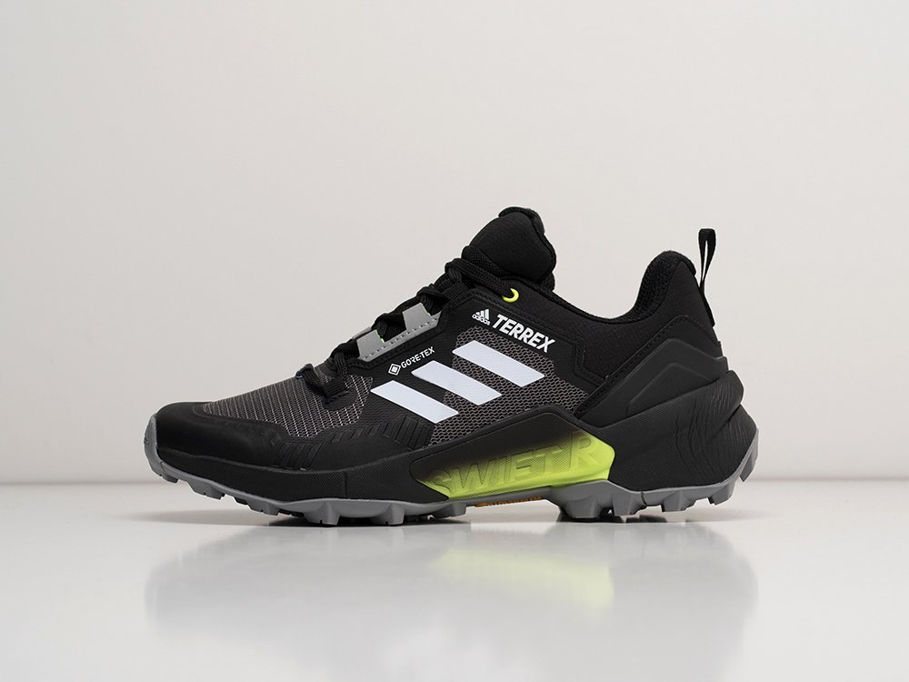 Adidas Terrex Swift R3 черные текстиль мужские (AR26885) - фото 1 Adidas Terrex Swift R3 черные текстиль мужские (AR26885) - фото 1