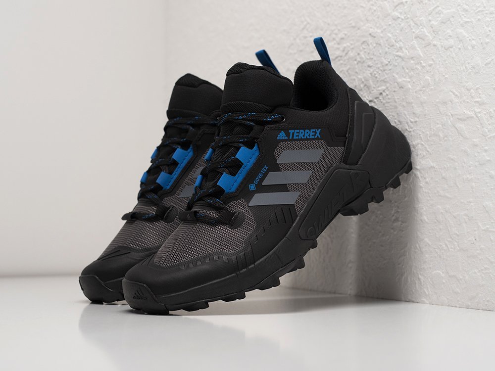 Adidas Terrex Swift R3 черные текстиль мужские (AR26886) - фото 2 Adidas Terrex Swift R3 черные текстиль мужские (AR26886) - фото 2