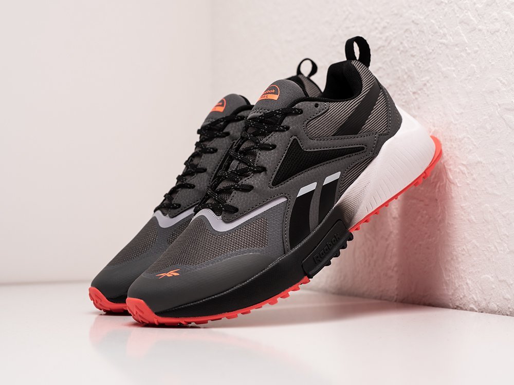 Reebok Lavante Trail 2 серые текстиль мужские (AR27037) - фото 2 Reebok Lavante Trail 2 серые текстиль мужские (AR27037) - фото 2