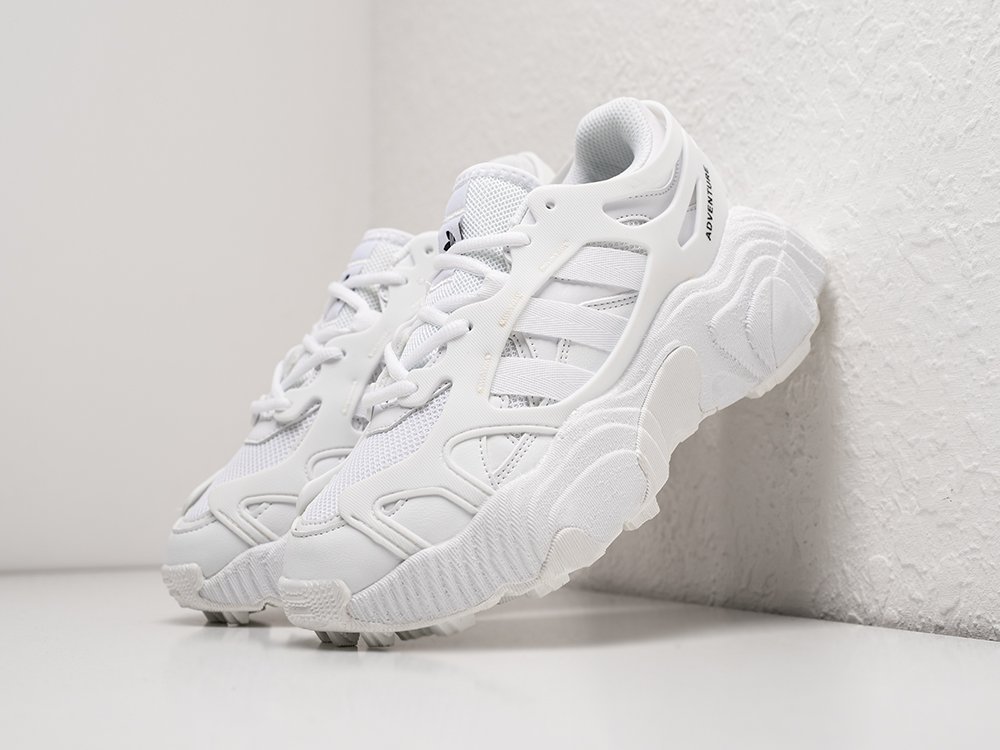 Adidas Roverend Adventure WMNS белые кожа женские (AR27113) - фото 2 Adidas Roverend Adventure WMNS белые кожа женские (AR27113) - фото 2