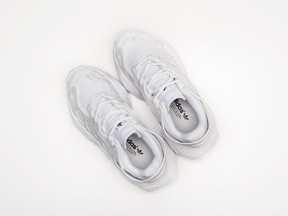Adidas Roverend Adventure WMNS белые кожа женские (AR27113) - фото 3 Adidas Roverend Adventure WMNS белые кожа женские (AR27113) - фото 3