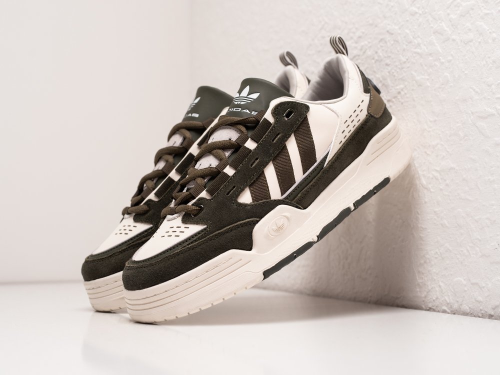 Adidas ADI 2000 серые кожа мужские (AR27116) - фото 2 Adidas ADI 2000 серые кожа мужские (AR27116) - фото 2