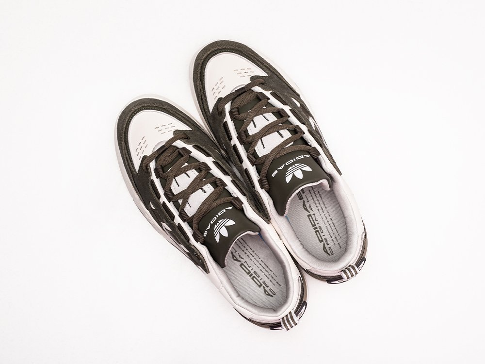 Adidas ADI 2000 серые кожа мужские (AR27116) - фото 3 Adidas ADI 2000 серые кожа мужские (AR27116) - фото 3