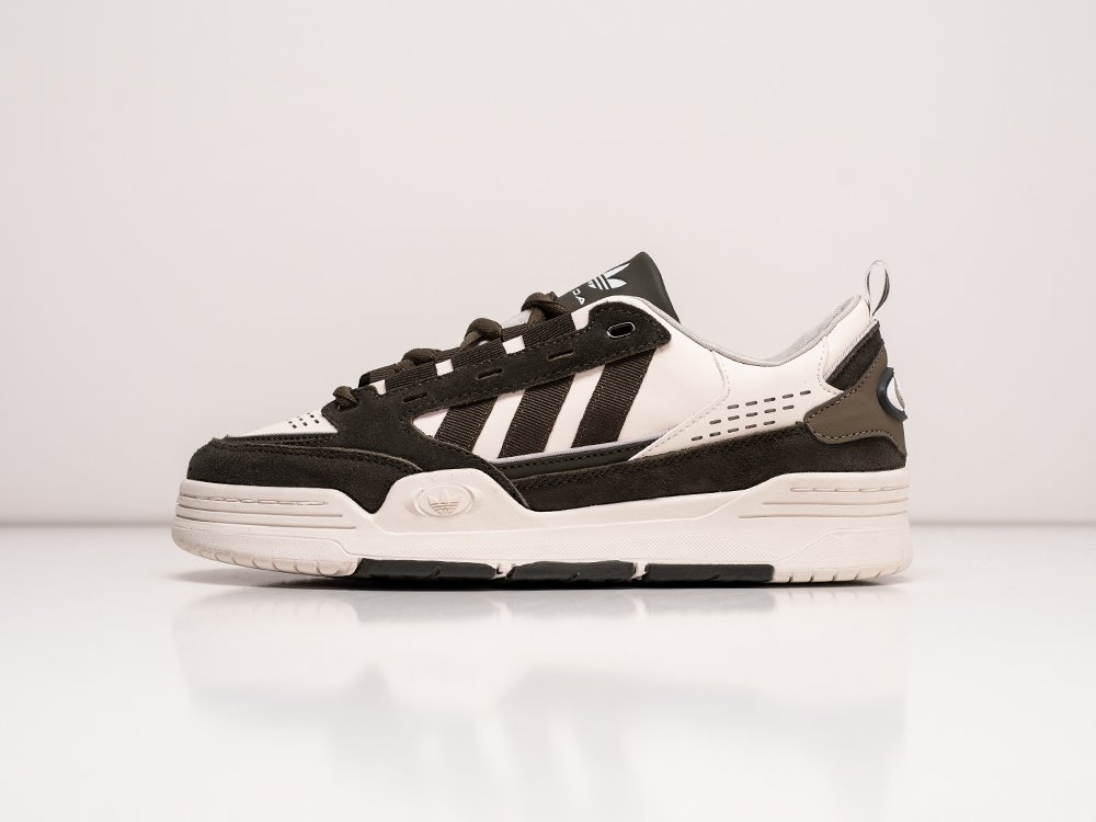 Adidas ADI 2000 серые кожа мужские (AR27116) - фото 1 Adidas ADI 2000 серые кожа мужские (AR27116) - фото 1