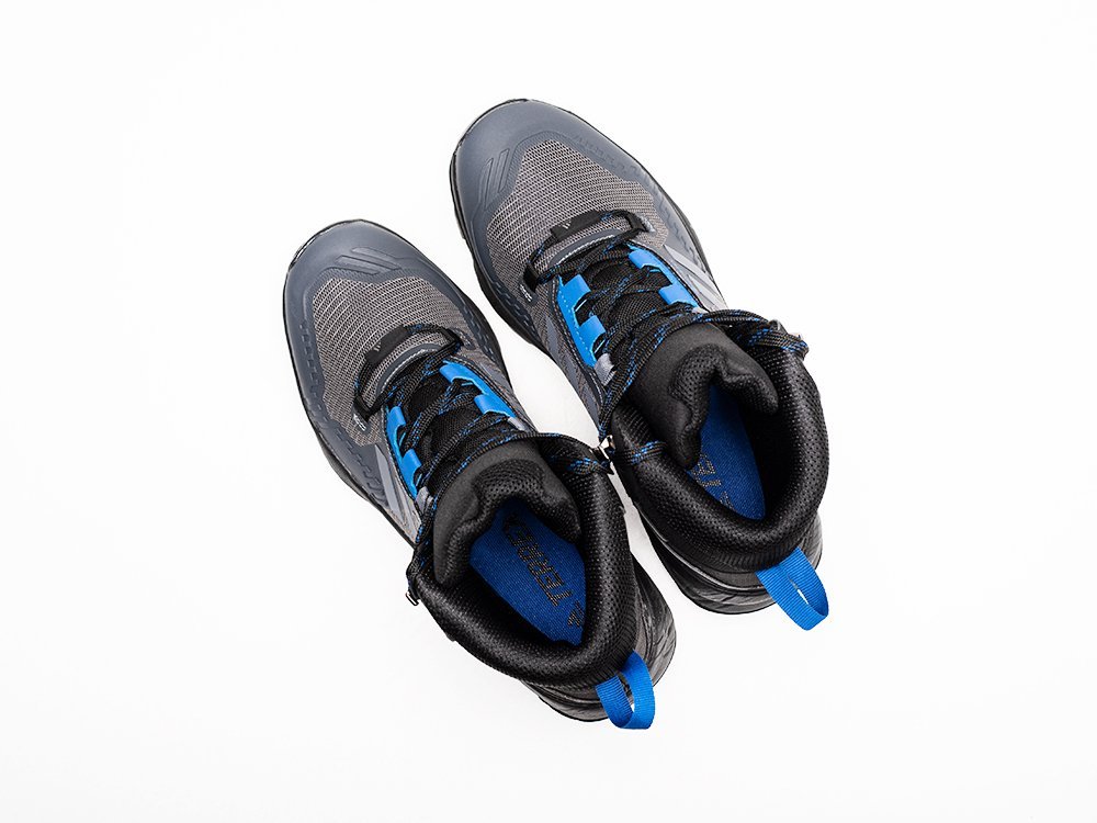 Adidas Terrex Swift R3 Mid черные текстиль мужские (AR27130) - фото 3 Adidas Terrex Swift R3 Mid черные текстиль мужские (AR27130) - фото 3