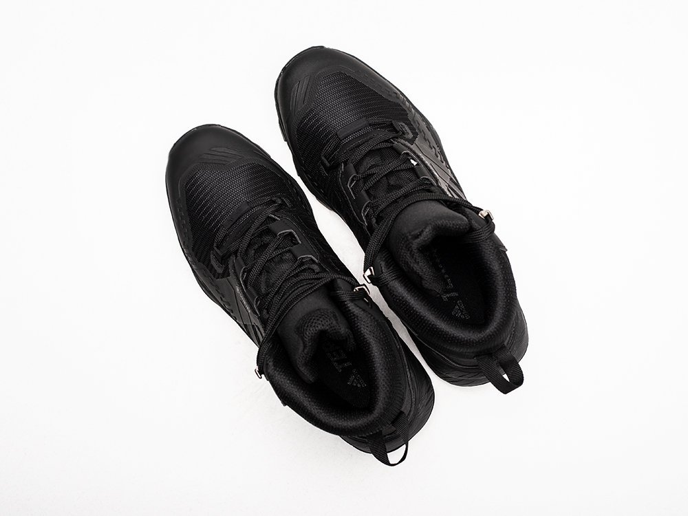Adidas Terrex Swift R3 Mid черные текстиль мужские (AR27131) - фото 3