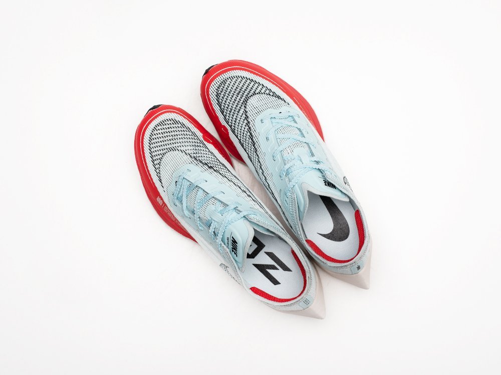 Nike ZoomX Vaporfly NEXT% 2 OG Glacier Blue WMNS голубые текстиль женские (AR27135) - фото 3 Nike ZoomX Vaporfly NEXT% 2 OG Glacier Blue WMNS голубые текстиль женские (AR27135) - фото 3