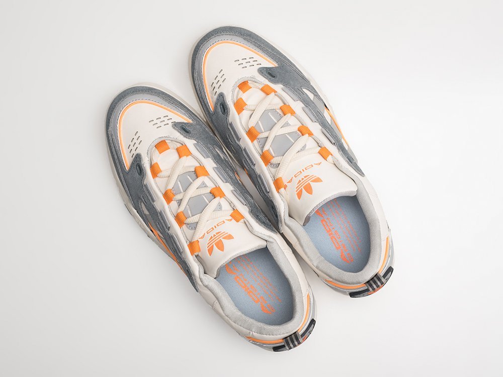 Adidas ADI 2000 бежевые кожа мужские (AR27213) - фото 3 Adidas ADI 2000 бежевые кожа мужские (AR27213) - фото 3