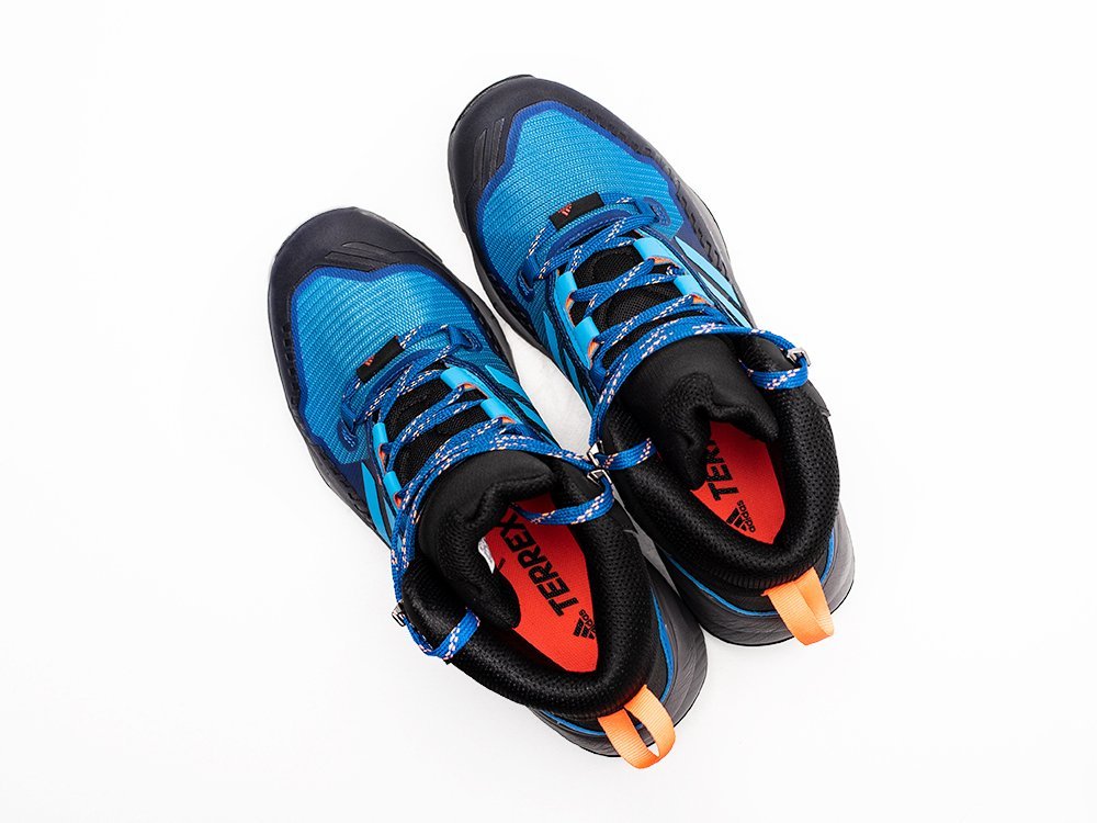 Adidas Terrex Swift R3 Mid черные текстиль мужские (AR27231) - фото 3 Adidas Terrex Swift R3 Mid черные текстиль мужские (AR27231) - фото 3