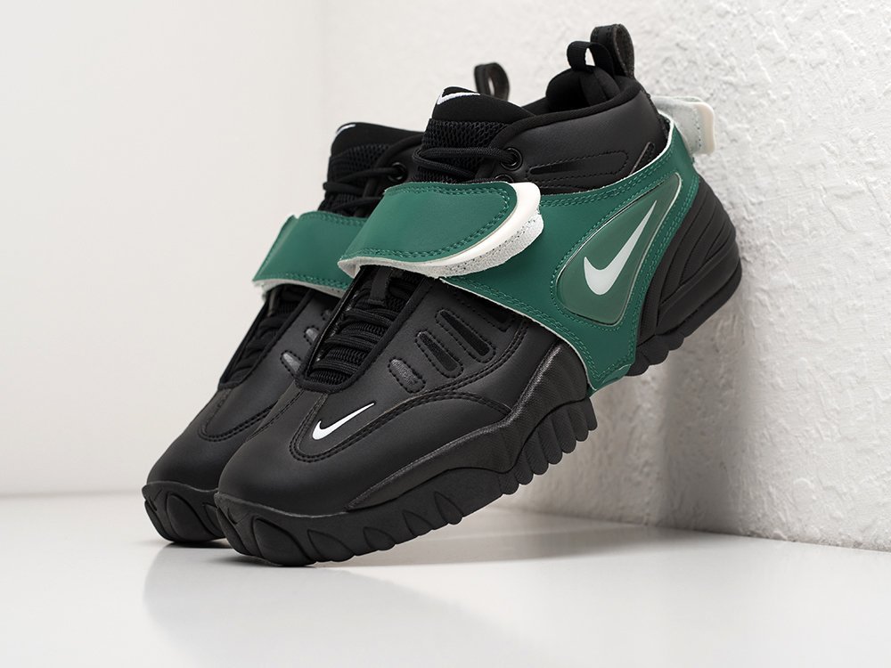 Nike x AMBUSH x Air Adjust Force черные кожа мужские (AR27252) - фото 2 Nike x AMBUSH x Air Adjust Force черные кожа мужские (AR27252) - фото 2