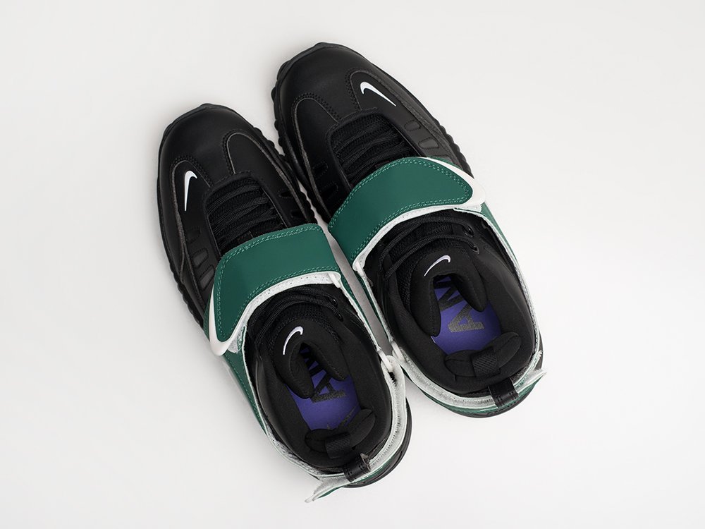 Nike x AMBUSH x Air Adjust Force черные кожа мужские (AR27252) - фото 3 Nike x AMBUSH x Air Adjust Force черные кожа мужские (AR27252) - фото 3