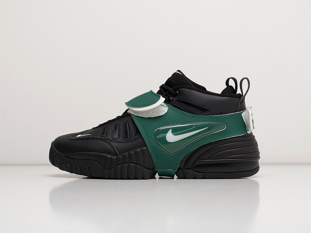 Nike x AMBUSH x Air Adjust Force черные кожа мужские (AR27252) - фото 1 Nike x AMBUSH x Air Adjust Force черные кожа мужские (AR27252) - фото 1