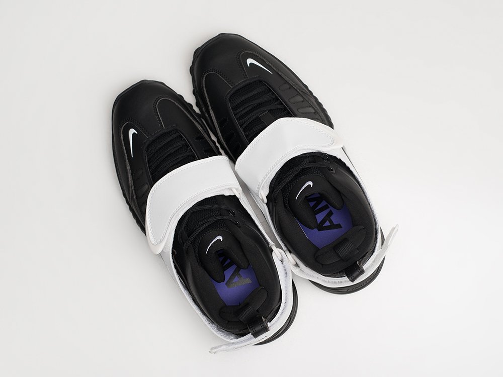 Nike x AMBUSH x Air Adjust Force черные кожа мужские (AR27253) - фото 3