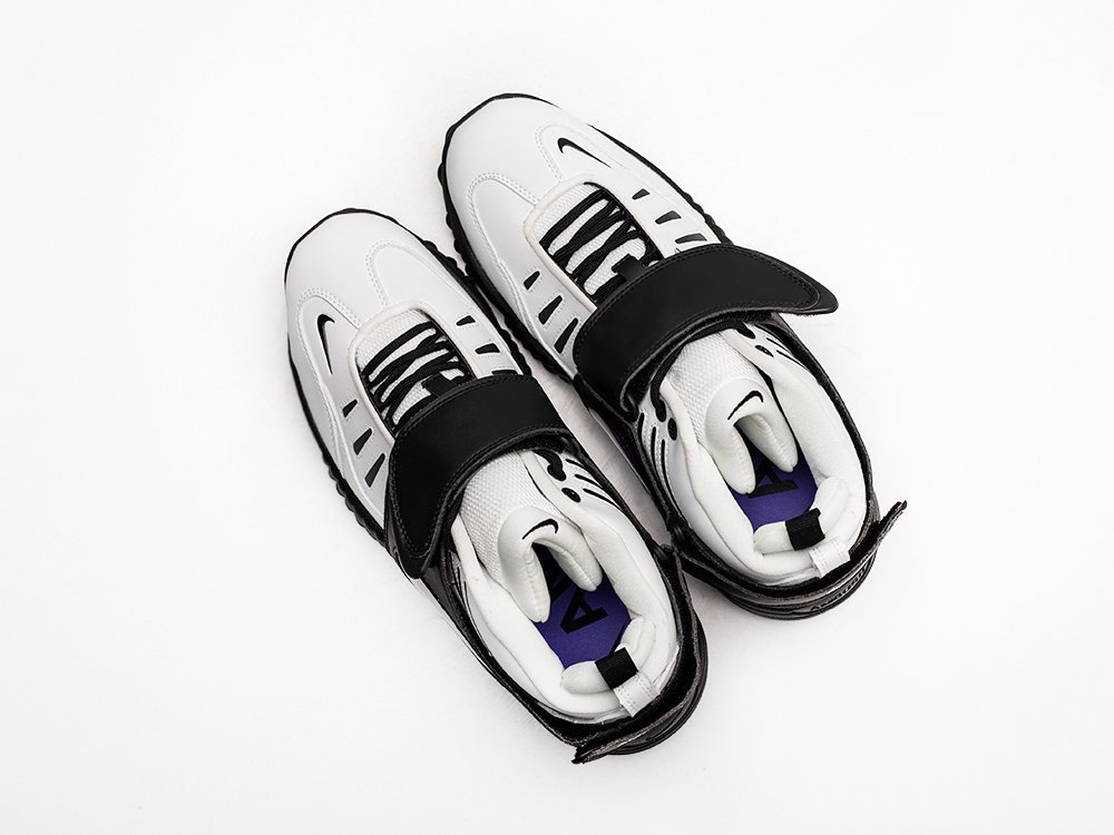Nike x AMBUSH x Air Adjust Force белые кожа мужские (AR27254) - фото 3 Nike x AMBUSH x Air Adjust Force белые кожа мужские (AR27254) - фото 3