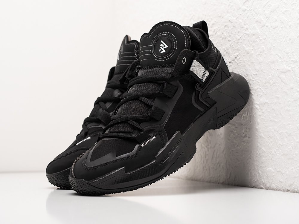 Nike Jordan Why Not Zer0.5 черные текстиль мужские (AR27265) - фото 2