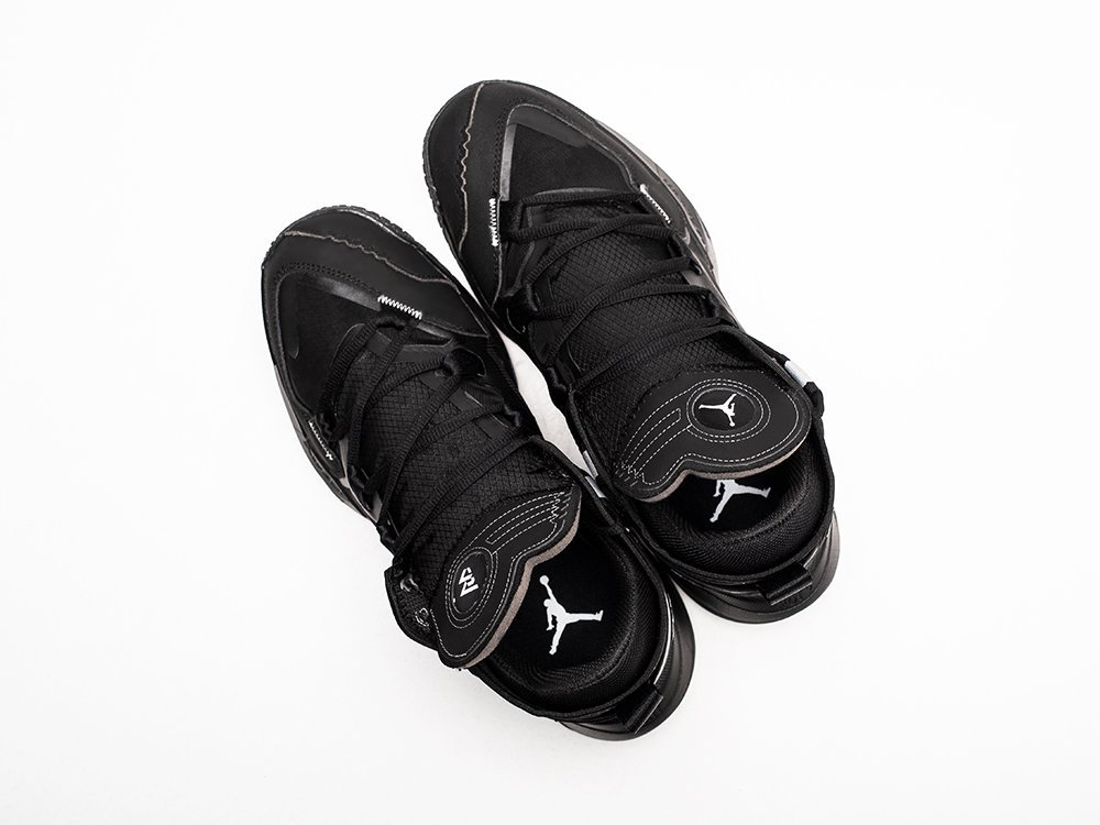 Nike Jordan Why Not Zer0.5 черные текстиль мужские (AR27265) - фото 3