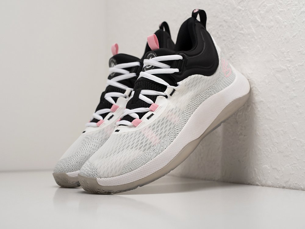 Under Armour Curry HOVR Splash белые текстиль мужские (AR27267) - фото 2 Under Armour Curry HOVR Splash белые текстиль мужские (AR27267) - фото 2